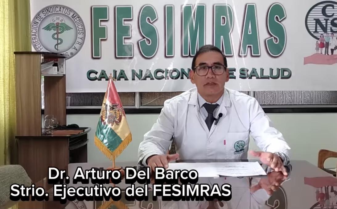 Médicos de la CNS se desmarcan del paro de 96 horas y retoman atención médica