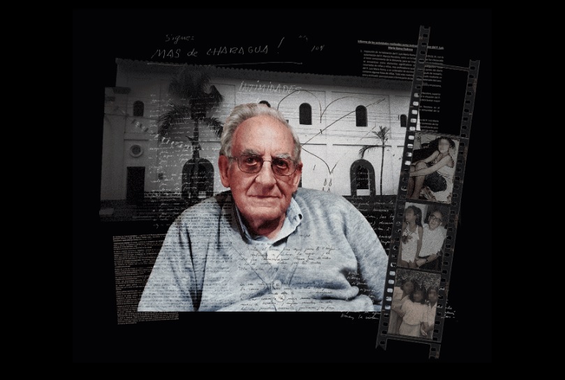 Compañía de Jesús se guardó “en un cajón” por cuatro años el diario de los abusos sexuales del jesuita Roma