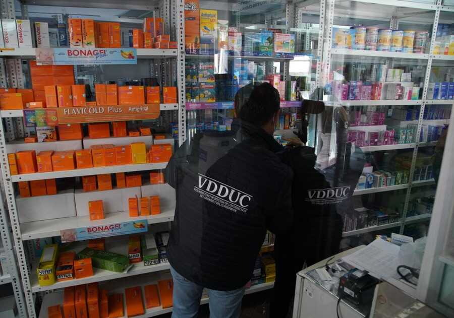 Gobierno y farmacias fijan encuentro nacional en busca de soluciones al aumento de precios de medicamentos 