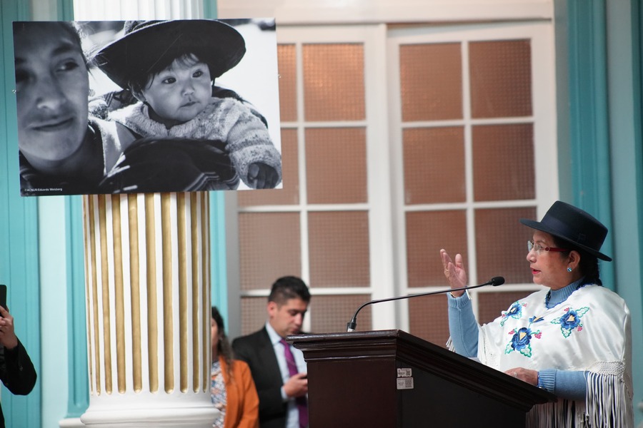 Gobierno reafirma su solidaridad con los refugiados