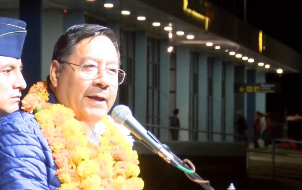 Con Bs 247 millones inician obras de construcción y ampliación del aeropuerto de Tarija