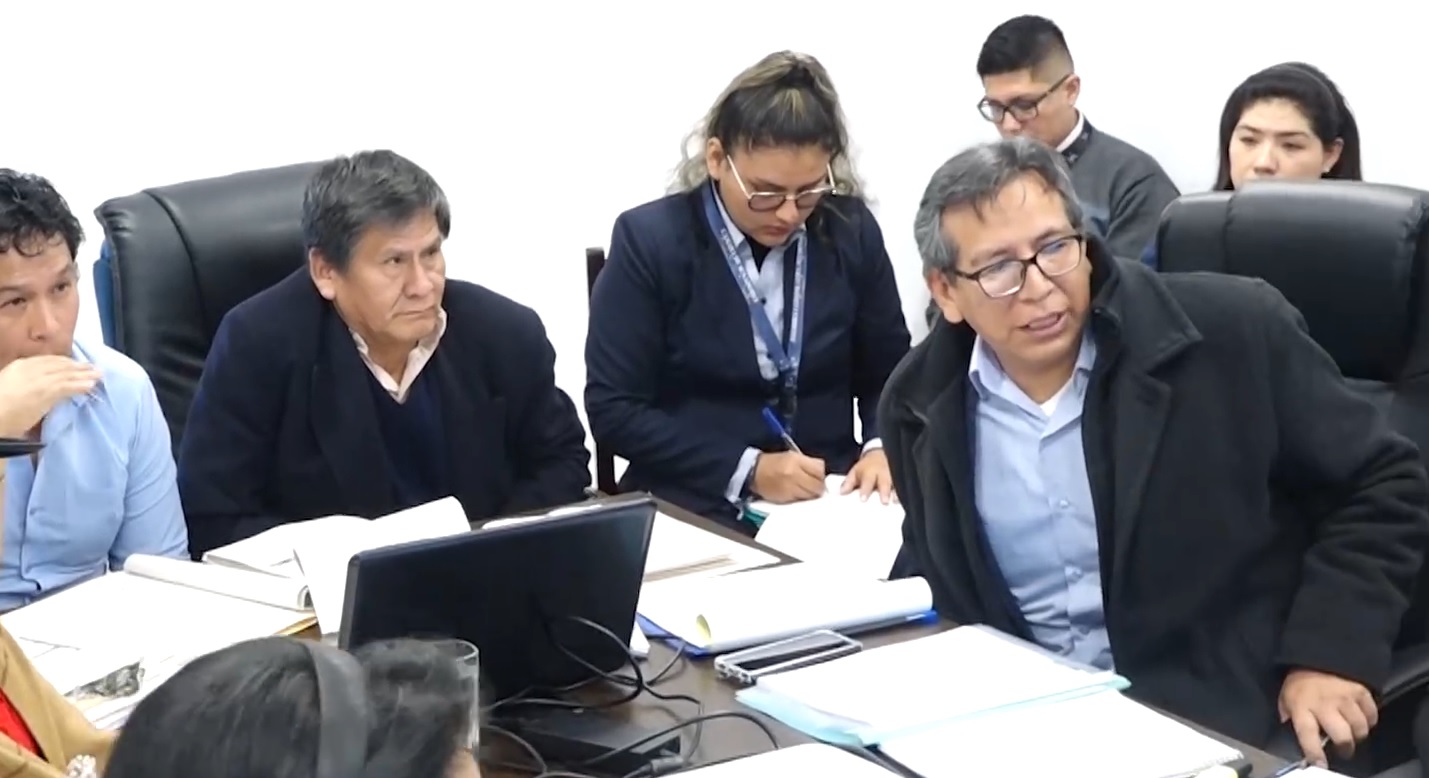 Comisión del Senado aprueba créditos por $us 78 millones para Yapacaní y Sucre, este jueves se los trata en el plenario