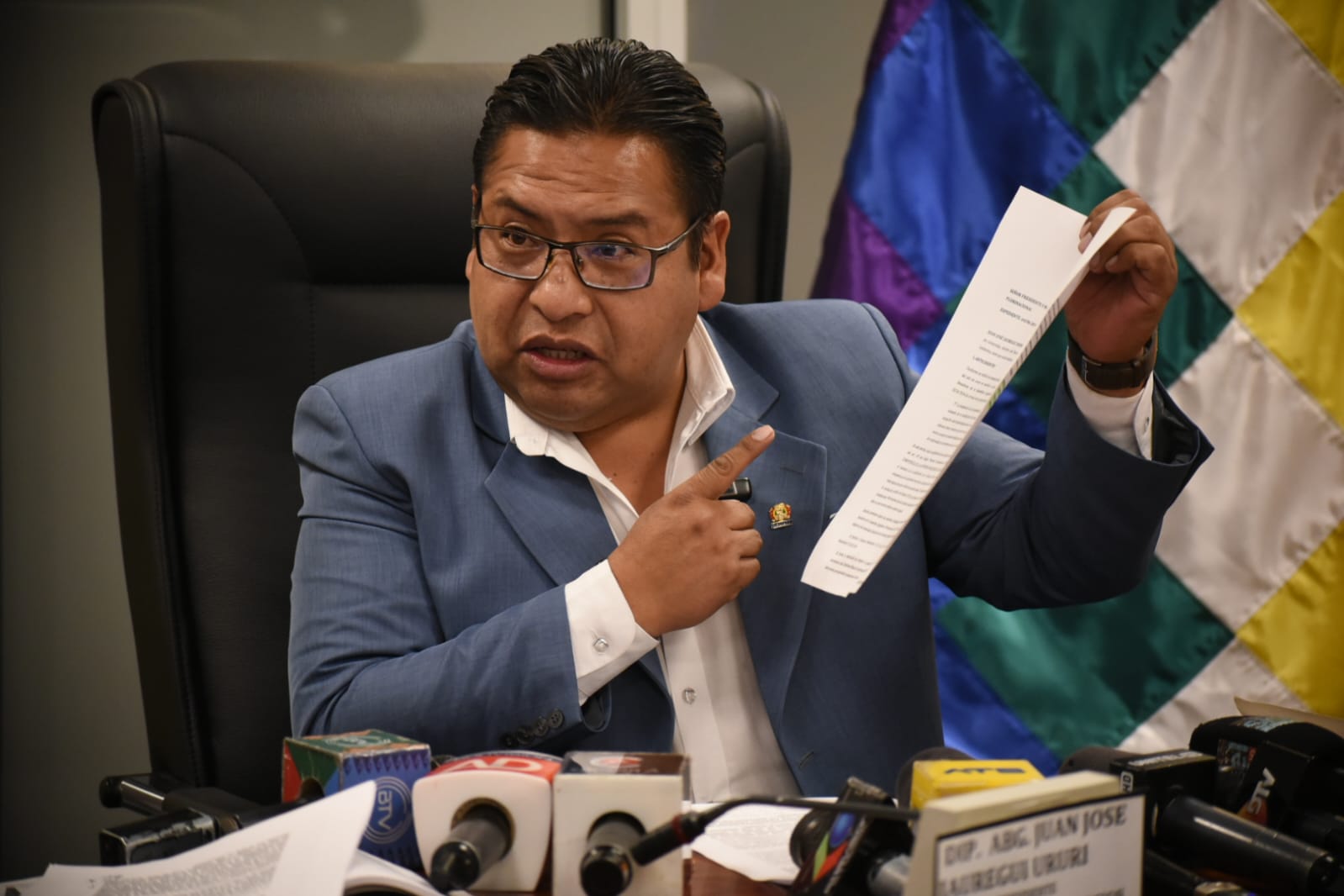 TCP declara ilegal y nula la sesión presidida por Rodríguez, donde se aprobó el cese de magistrados prorrogados