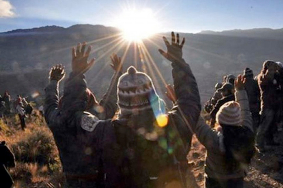 Trabajo recuerda que este 21 de junio es feriado nacional por el Año Nuevo Andino Amazónico Chaqueño