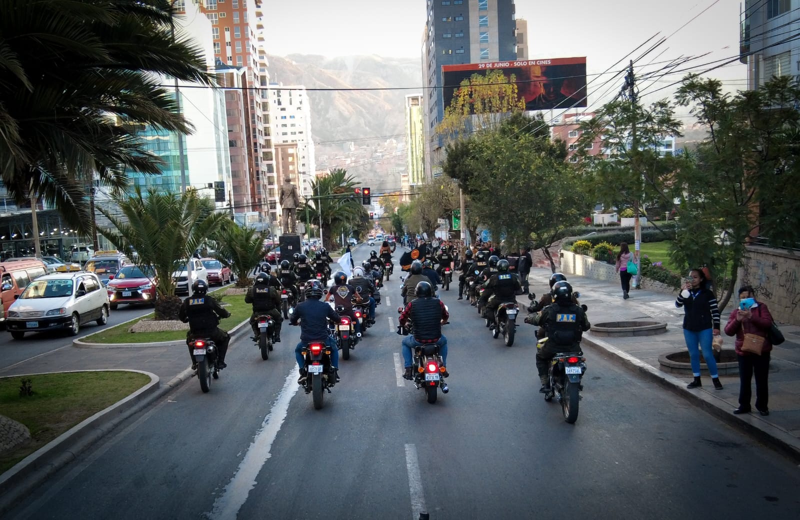 Policía y bomberos activan el “Plan de protección al medio ambiente” por la celebración de San Juan