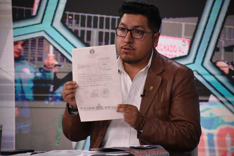 Diputado dice que jubilados esperan la aprobación del proyecto de Ley 035 e insta a médicos a retomar las mesas técnicas de diálogo 