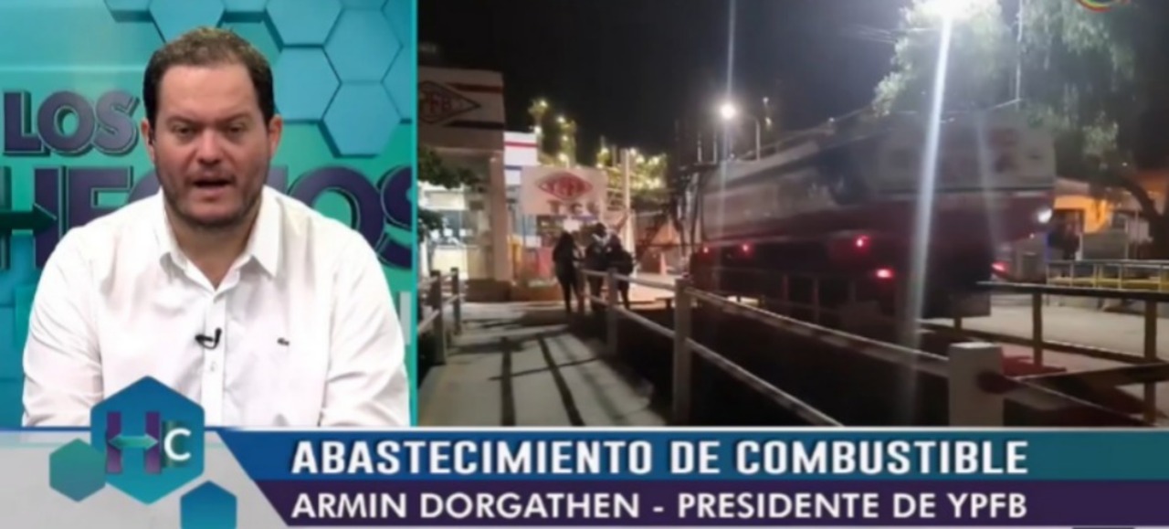 Especulación por combustibles ocasionó a YPFB gasto adicional de $us 5 millones en una semana 