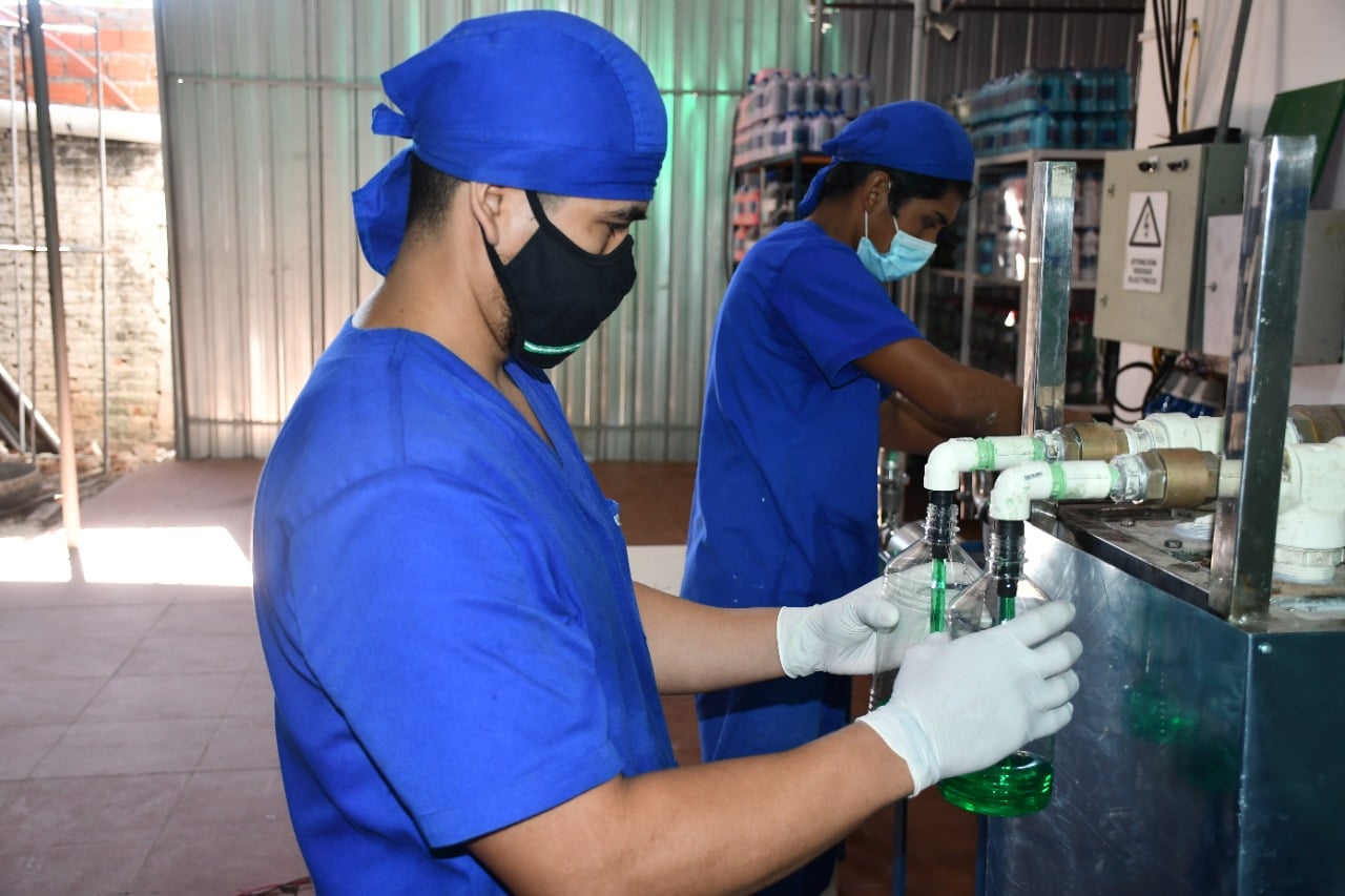 Seprec registra a 39.971 unidades manufactureras a mayo, la mayoría en La Paz