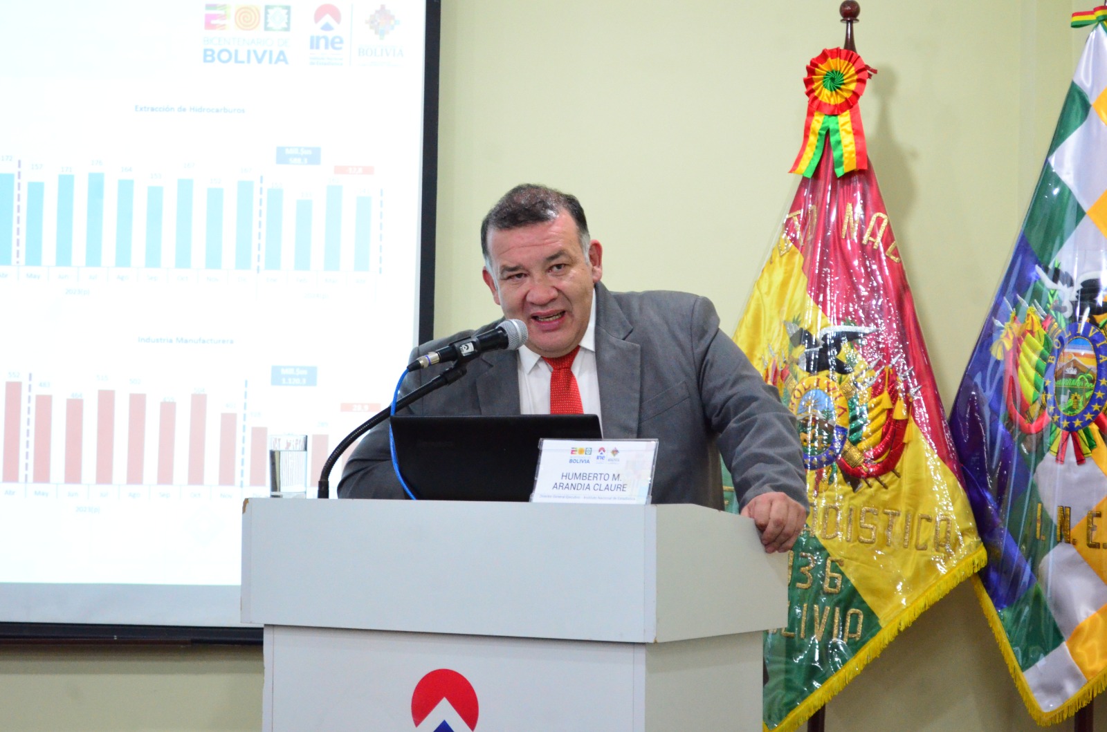 Bolivia registra en abril un incremento en las exportaciones por $us 145 millones