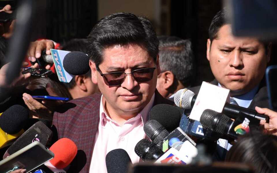 Gobierno advierte que bloqueos ocasionarán $us 50 millones de pérdidas por día al país 