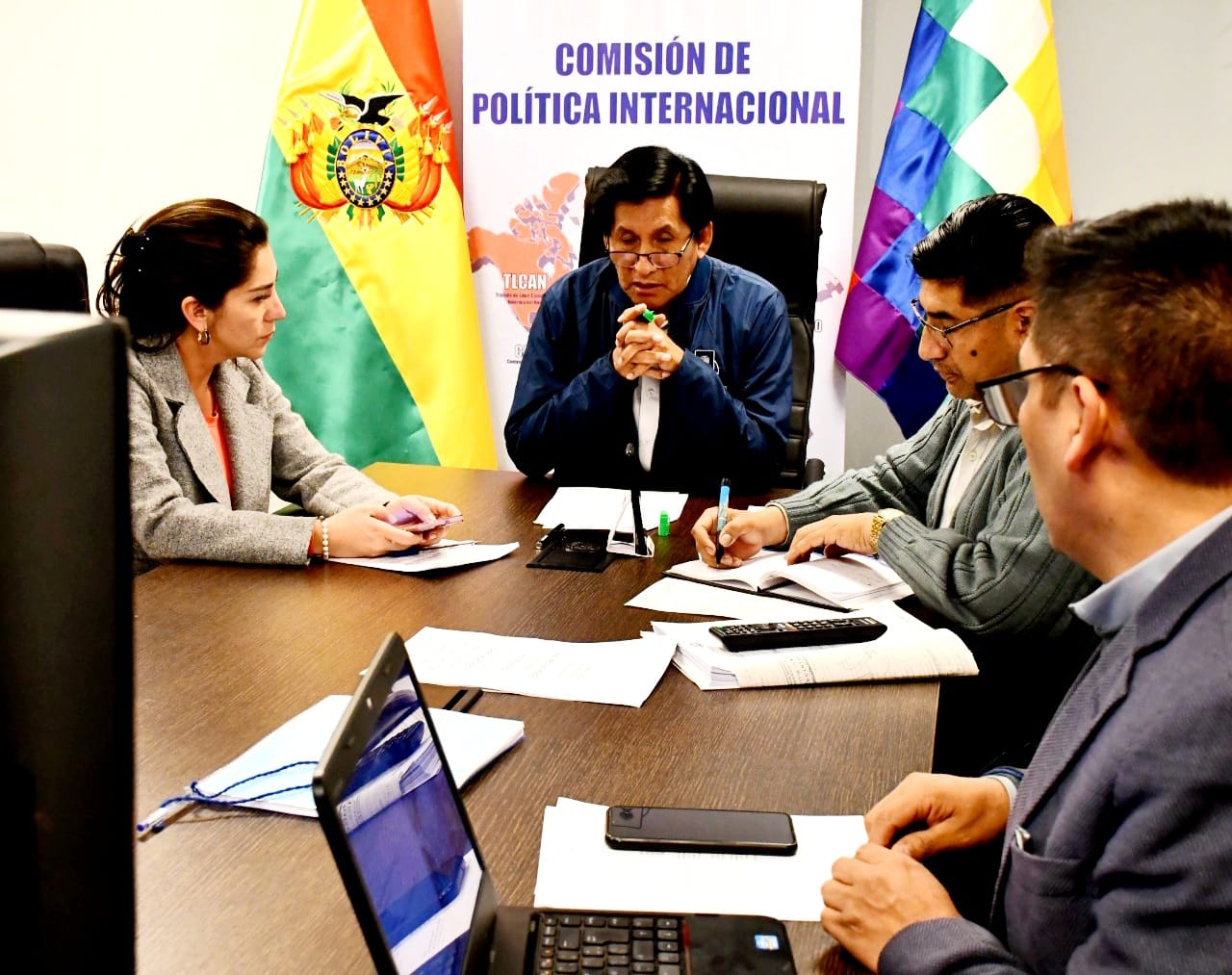 Comisión del Senado inicia debate del protocolo de adhesión al Mercosur