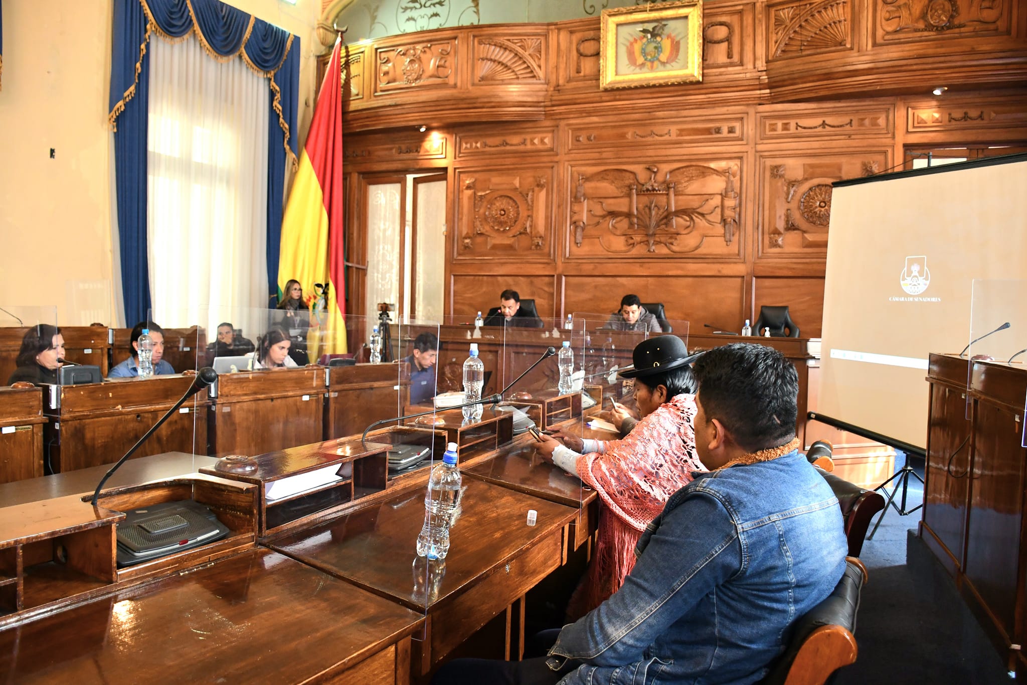 Comisiones reactivan preselección judicial y fijan para el 2 de julio inicio de pruebas orales