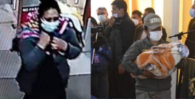 Sentencian con 17 años de cárcel a la raptora del bebé Alex