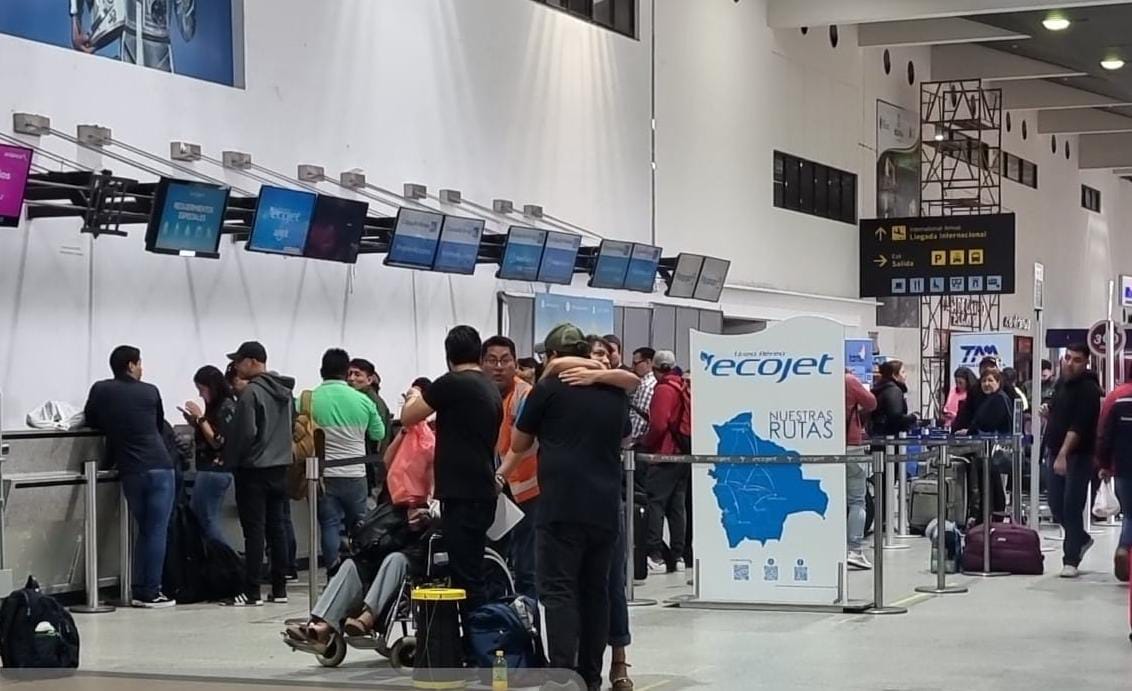 ATT inicia proceso sancionatorio contra Ecojet por incumplimiento normativo en cancelación de un vuelo