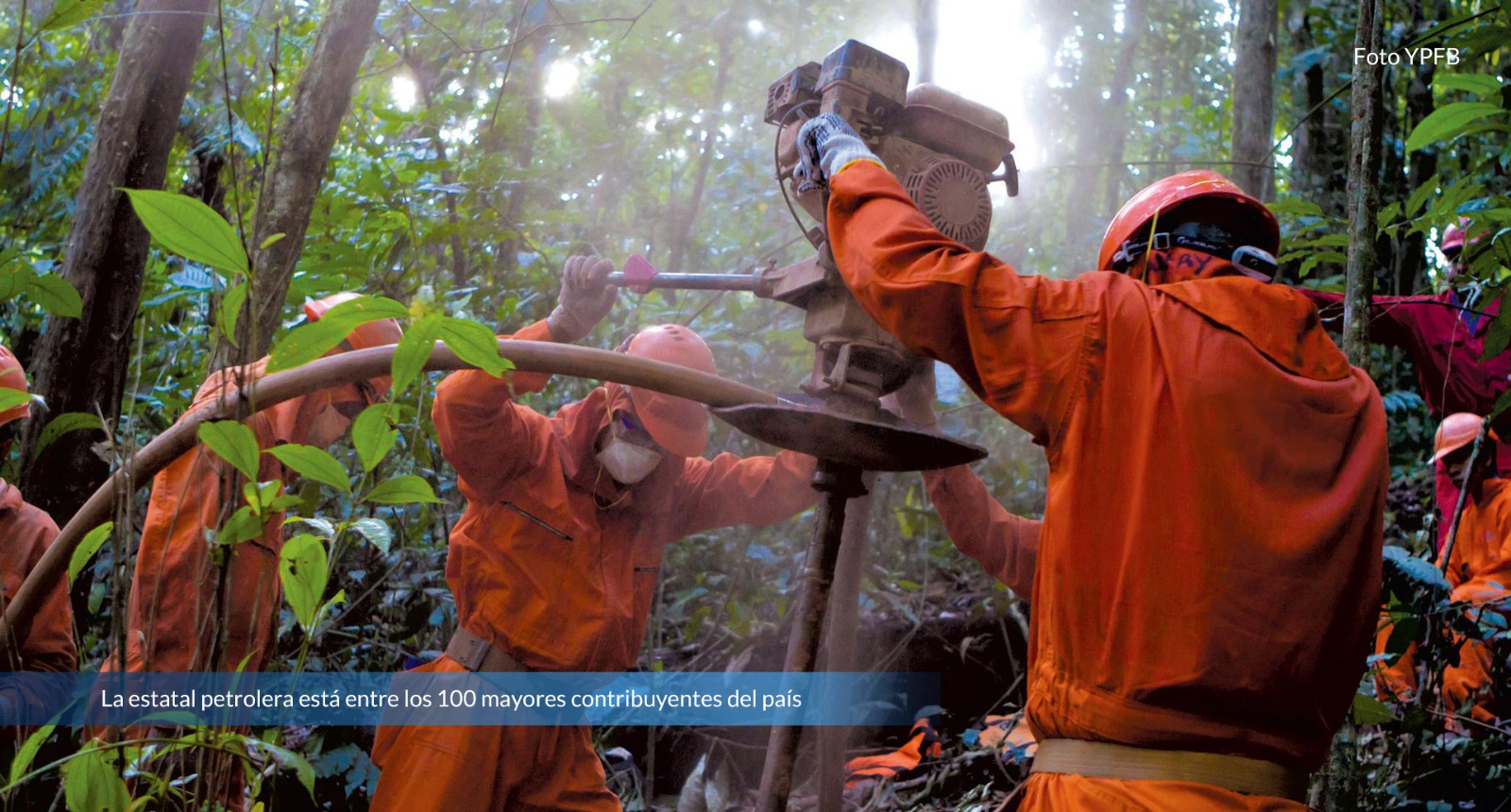 Empresas públicas tributaron 33,2% del total pagado por principales y grandes contribuyente en 2023