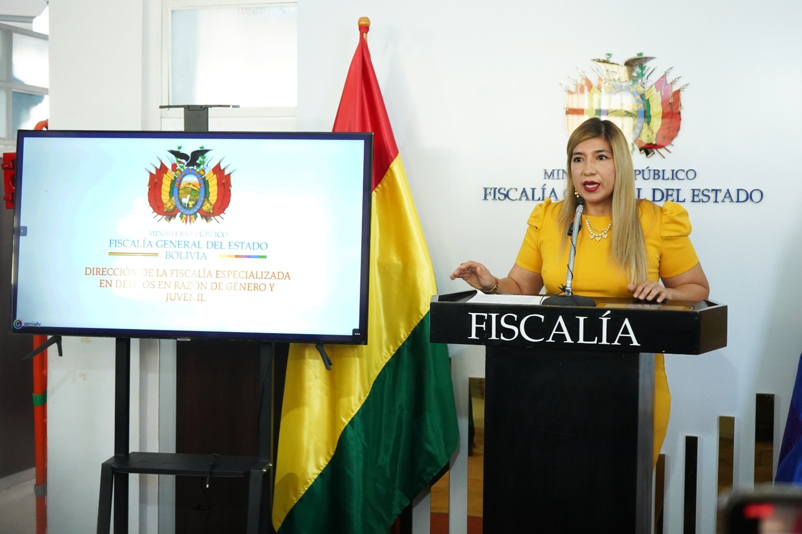 Ministerio Público registra más de 24.000 casos de violencia en razón de género, el eje central tiene mayor incidencia