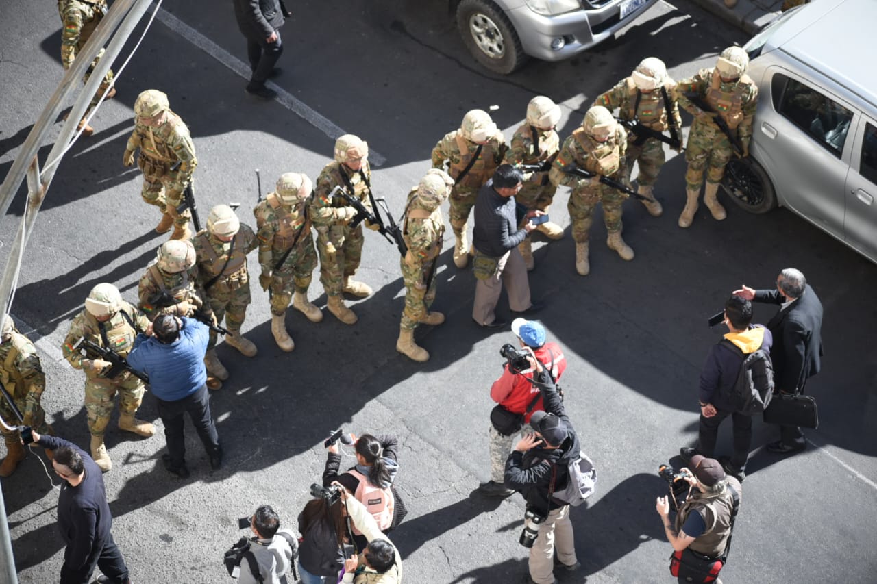 Foto: Gustavo Ticona.