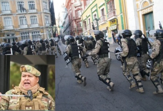 Fiscalía inicia investigación penal y pide activar alerta migratoria contra Zúñiga por intento de golpe de Estado