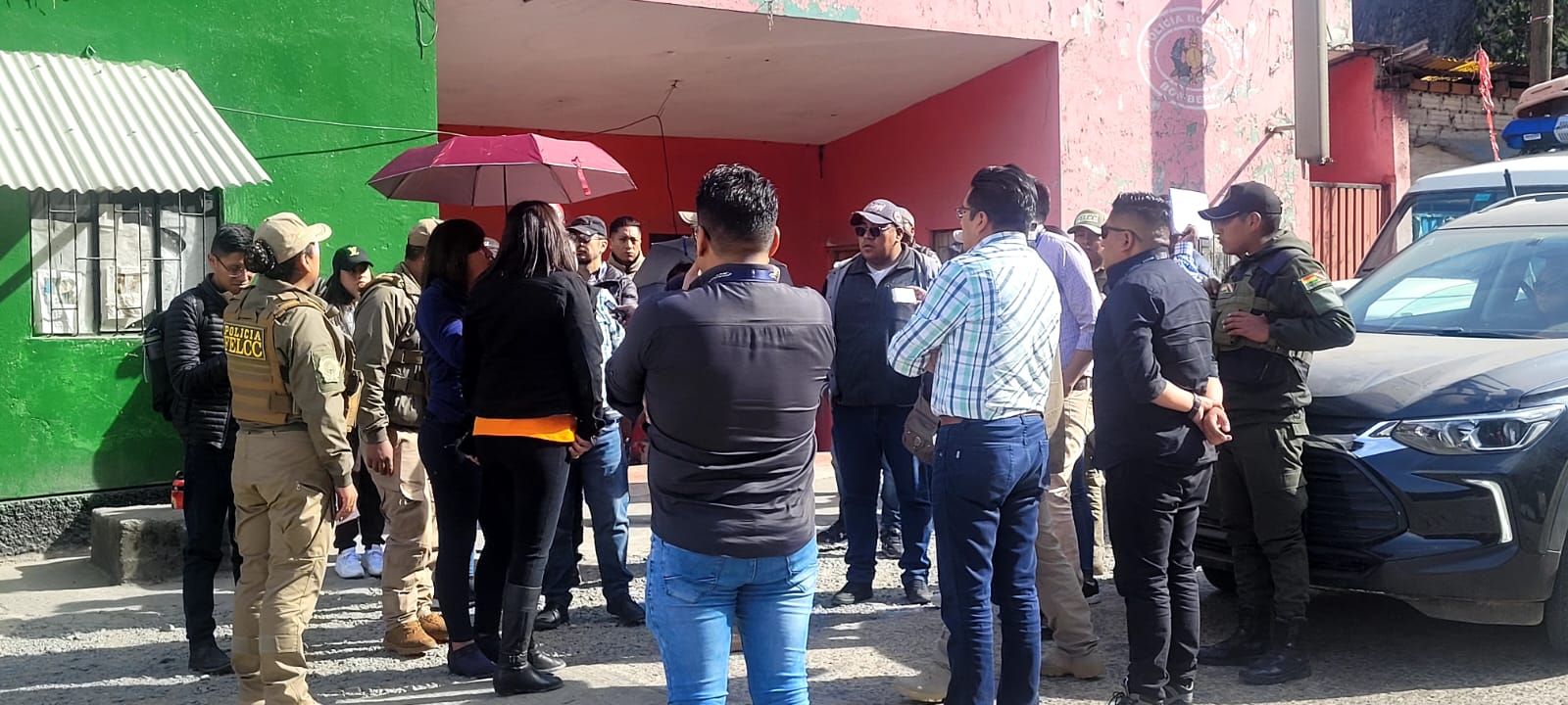 Padres de Joel son aprehendidos por presunta complicidad en el feminicidio de Odalys