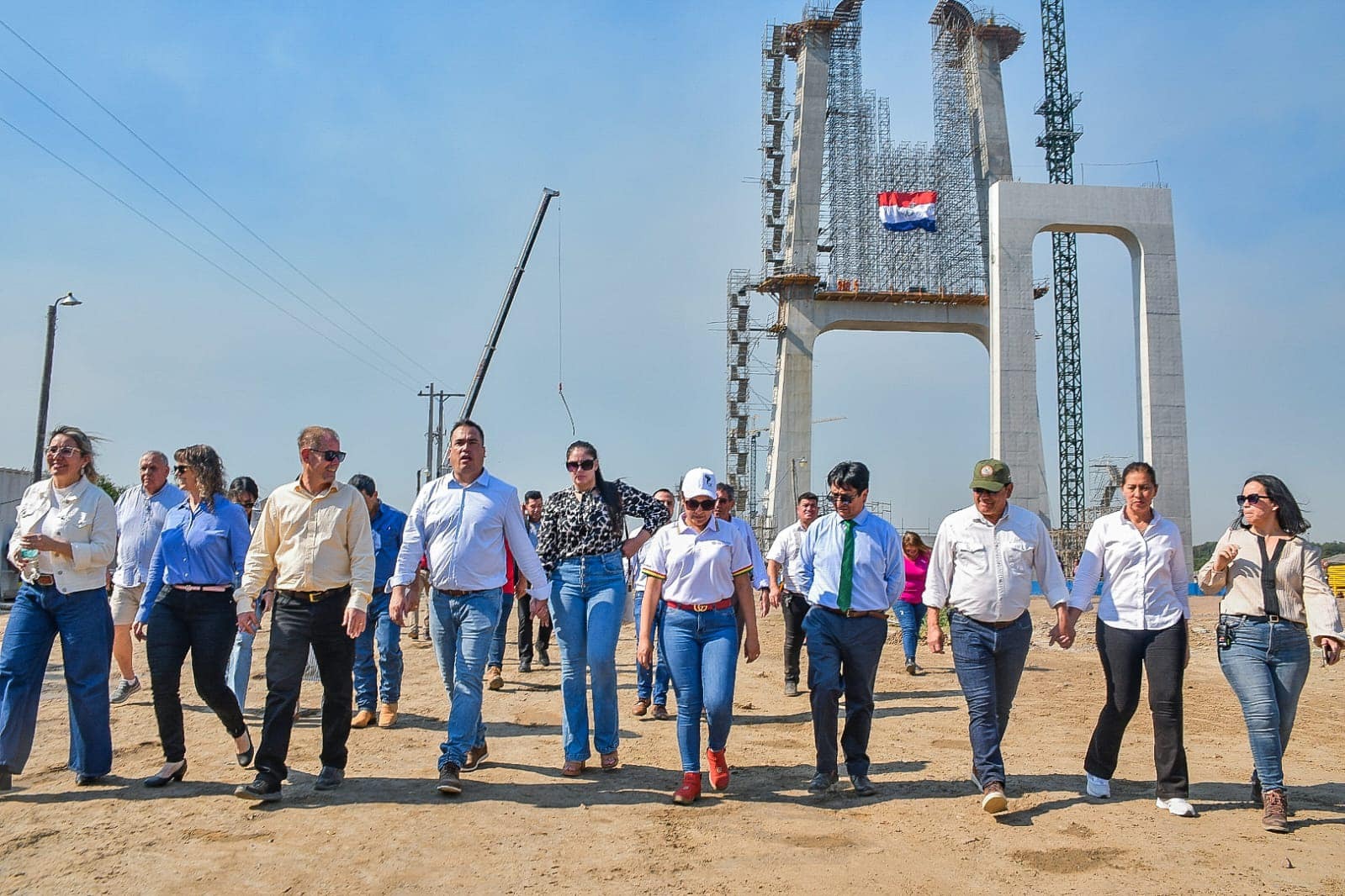 Solicitan que Bolivia forme parte del VI foro del Corredor Bioceánico 2025 en Brasil