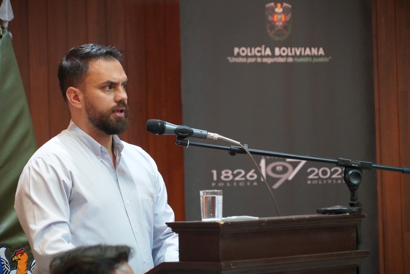 Del Castillo asegura que el golpe fallido fue planificado hace tres semanas y que Zúñiga “carece de veracidad” 