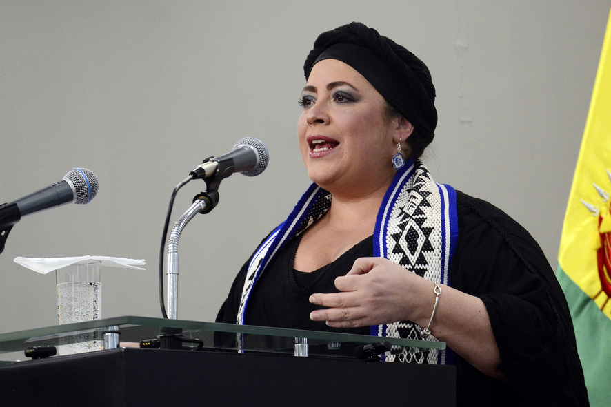 Ministra Prada asegura que Zúñiga buscó apoyo de la población y de la oposición para instalar el golpe de Estado 