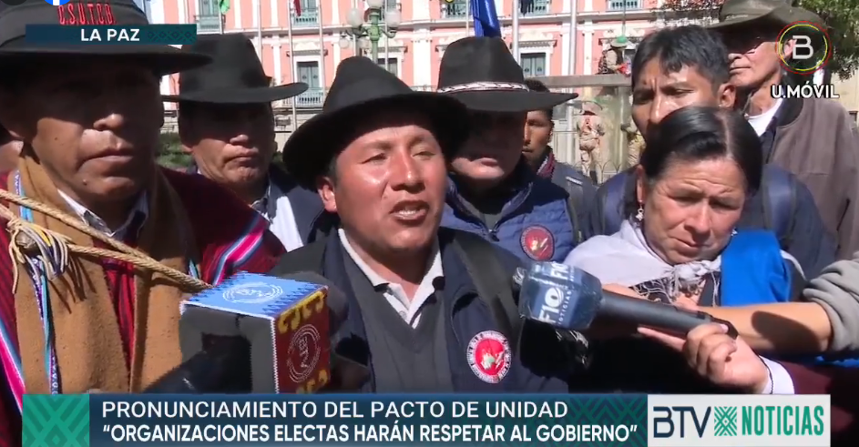 Csutcb exige baja de militares implicados en fallido golpe de Estado e investigación para dar con todos los responsables