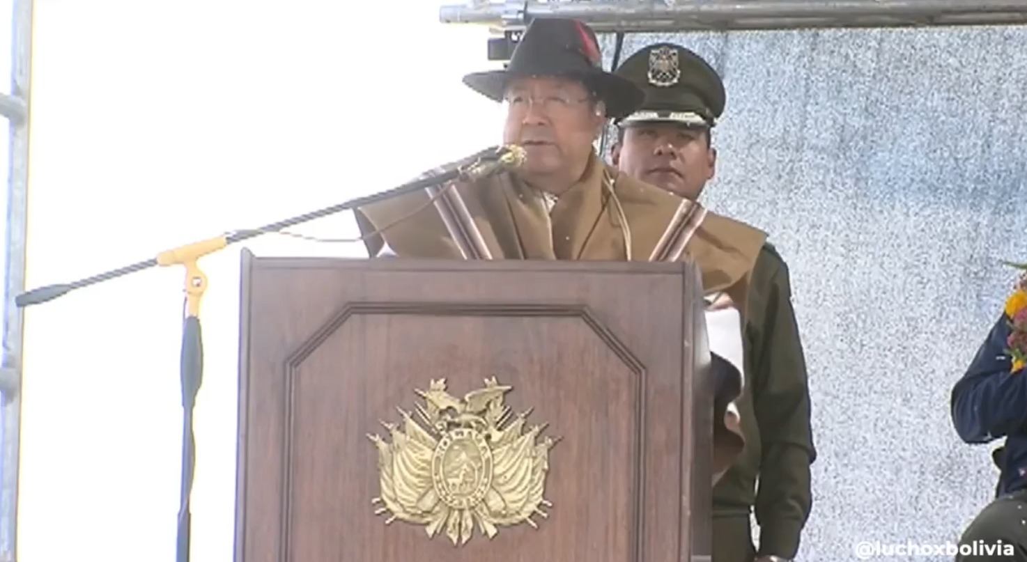 Inicia construcción de obras en aeropuerto La Joya Andina de Uyuni con miras a convertirlo a categoría internacional 