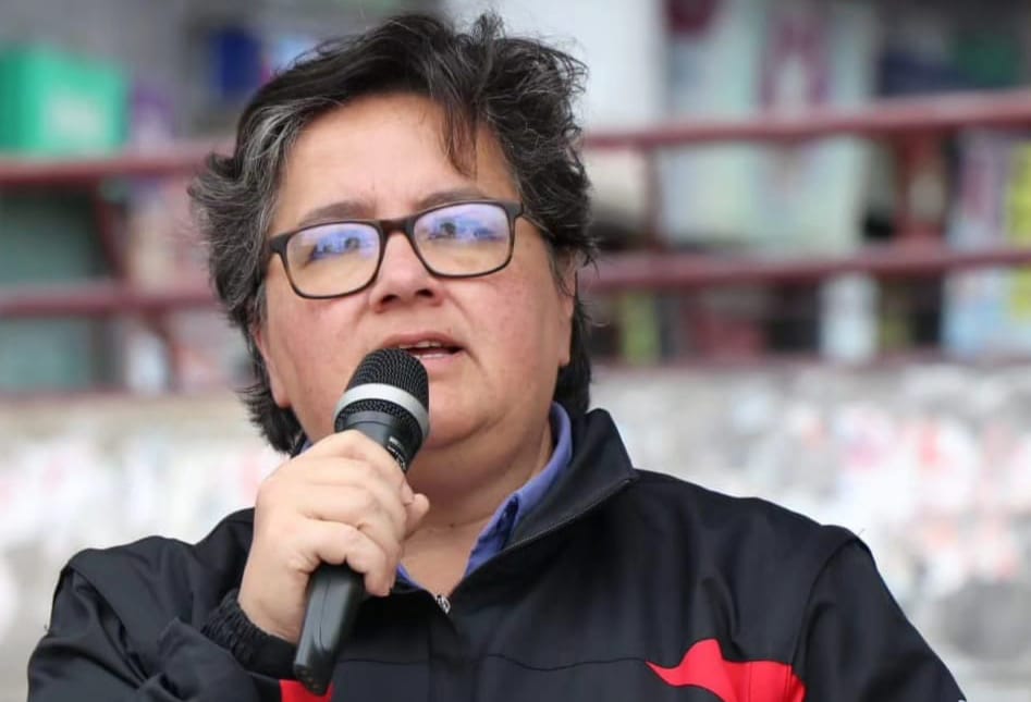 Ministra denuncia que “quieren posesionar irresponsablemente la idea de un autogolpe”