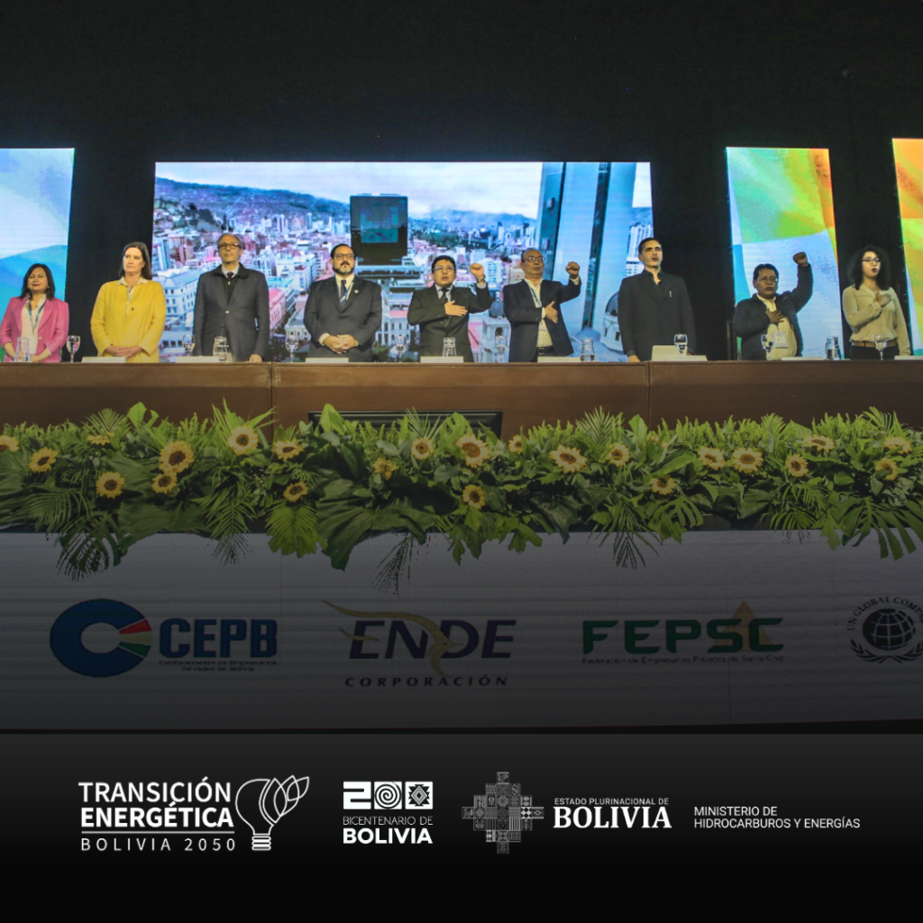 Bolivia proyecta expandir su Sistema Interconectado con energías renovables