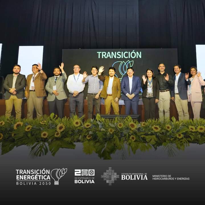 Hidrocarburos concluye foro y apunta a posicionar a Bolivia como “país atractivo” para inversiones petroleras