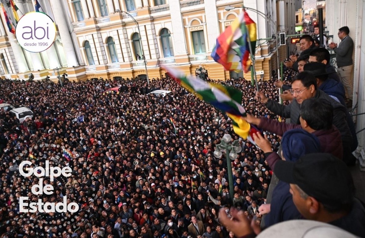 Organizaciones sociales mantienen emergencia en defensa de la democracia y exigen sanciones para promotores del fallido golpe de Estado