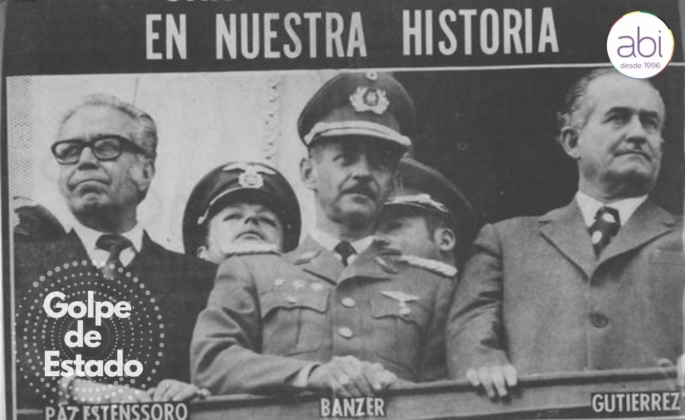 EEUU y su participación en los golpes de Estado en Bolivia