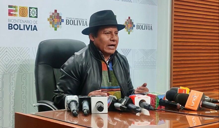 Dirigente de la Csutcb asegura que Evo Morales es un militante y no tiene atribución para convocar a congreso