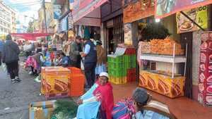 BCB: Los precios se van normalizando en el mercado tras golpe fallido, nuestra economía es resiliente 