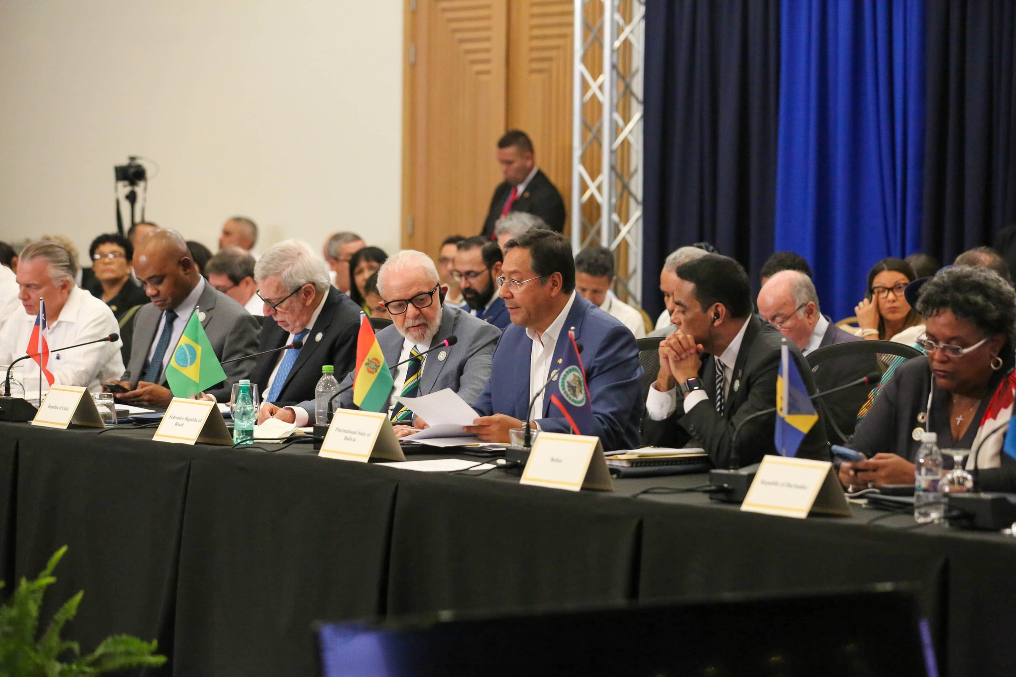 Bolivia rechaza en la Celac “ola injerencista”, aboga por lo multipolar y apuesta por el modelo BRICS