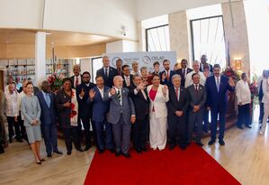 Arce asegura que la Celac debe jugar un rol “activo y efectivo” en la construcción de un nuevo orden multipolar