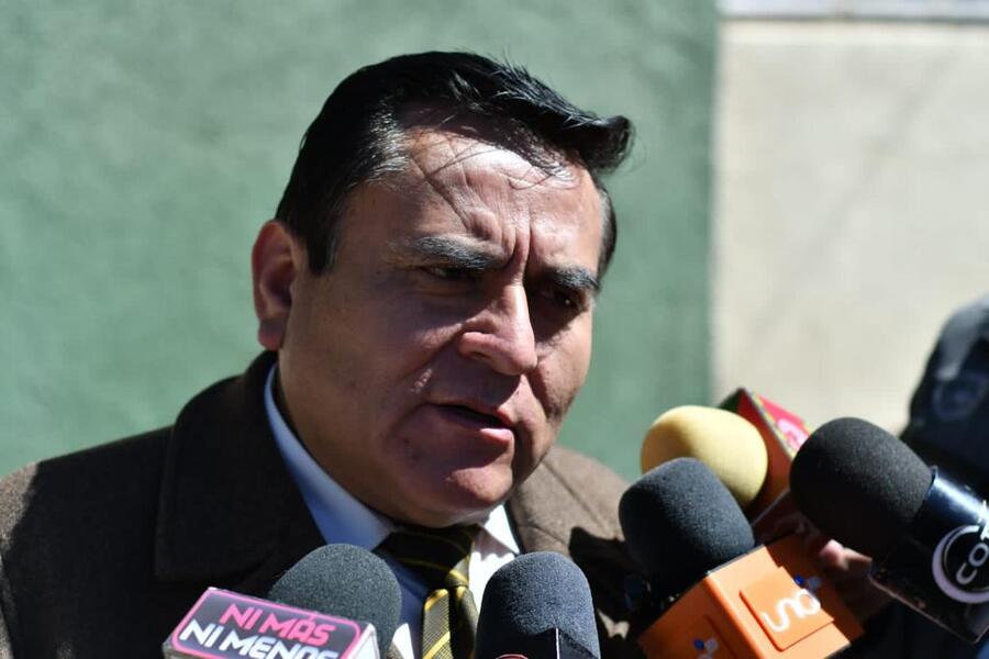 Policía aprehende al hombre que asesinó a chófer en Oruro