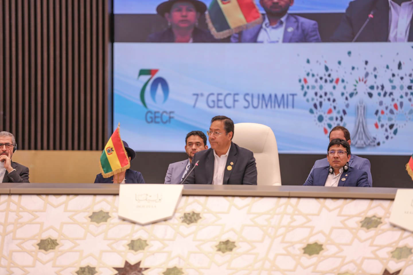 Presidente defiende bloques de África, Sudamérica y los BRICS en la reconfiguración de un nuevo Orden Mundial