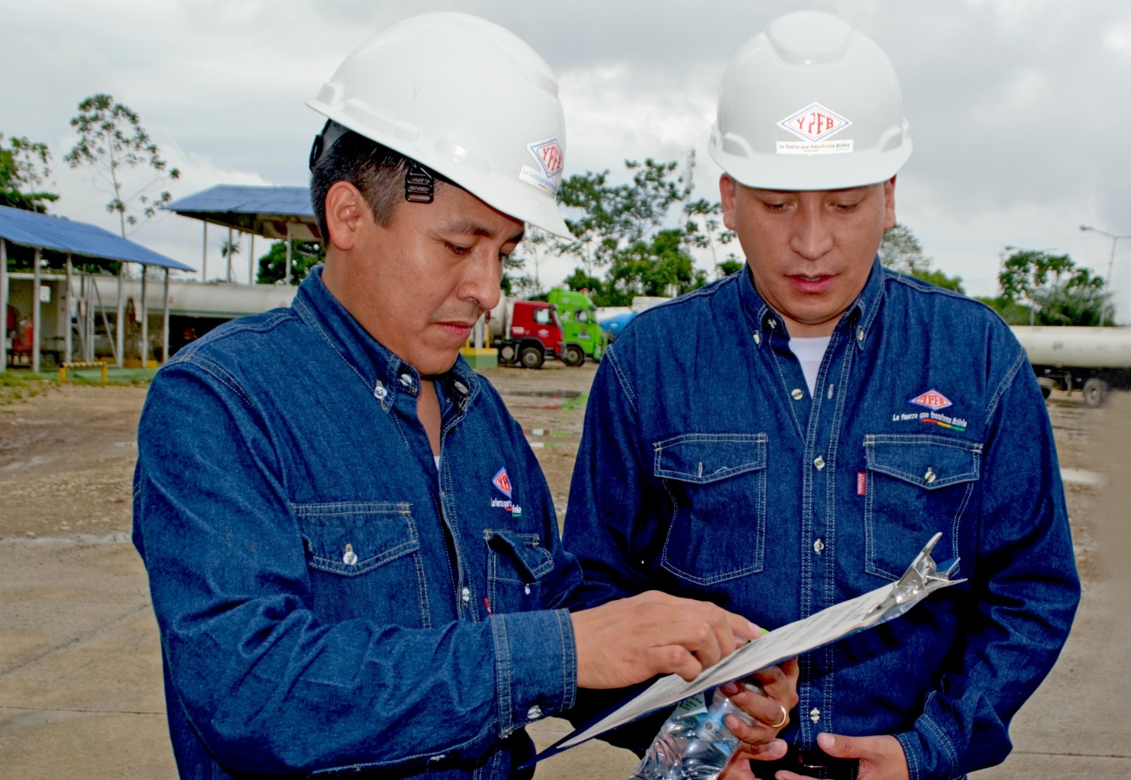 YPFB Logística despachó 4.963 millones de m3 de combustibles en 2023 y garantizó provisión 