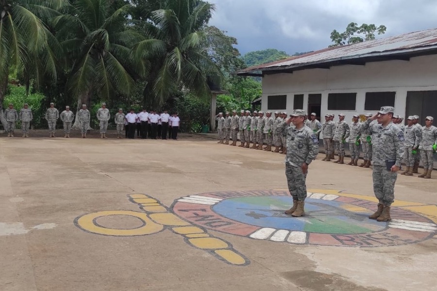 Armada inicia investigación por denuncia de biocidio y maltrato animal en Rurrenabaque por parte de militares