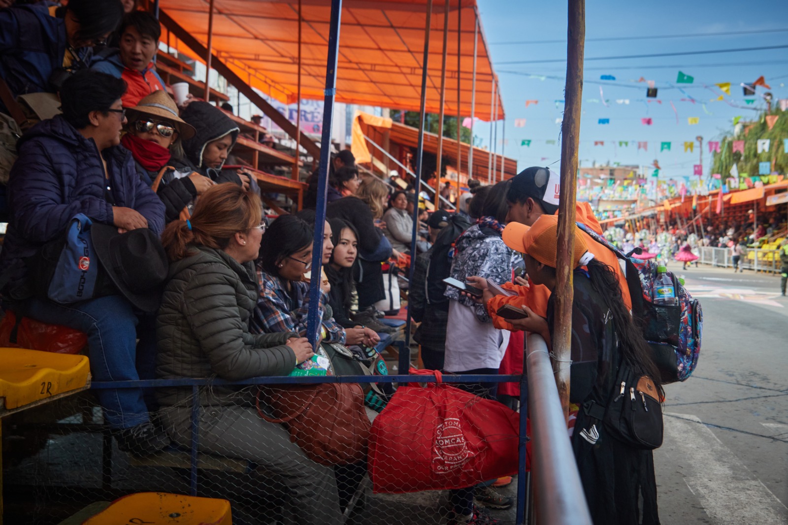 Se alistan informe sobre turismo en el Carnaval en Cochabamba, La Paz y Oruro para fortalecer la oferta