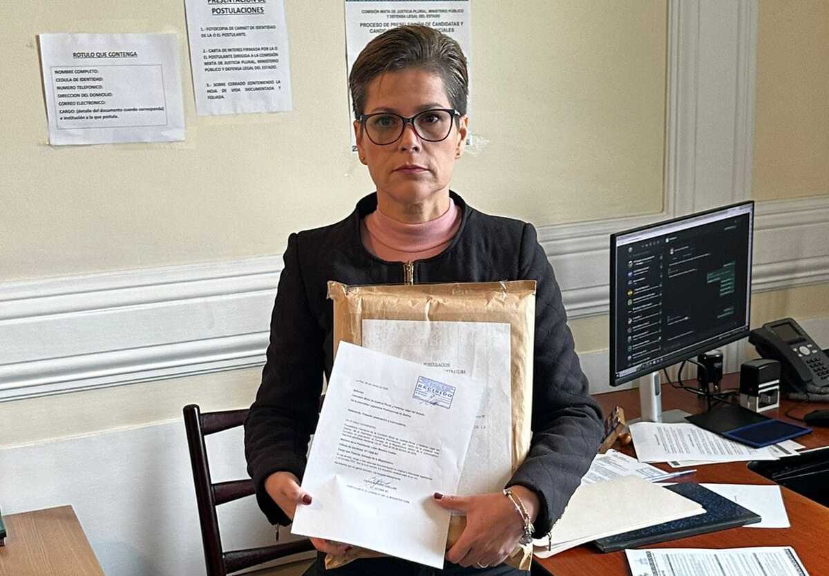 A tres días de vencer el plazo, suman 50 postulantes a las judiciales, nueve son mujeres