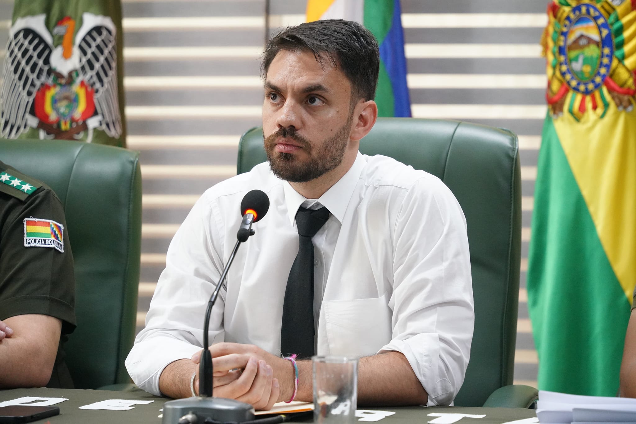 La investigación dio un giro inesperado, la tía planificó el secuestro de niño Lucas en Santa Cruz