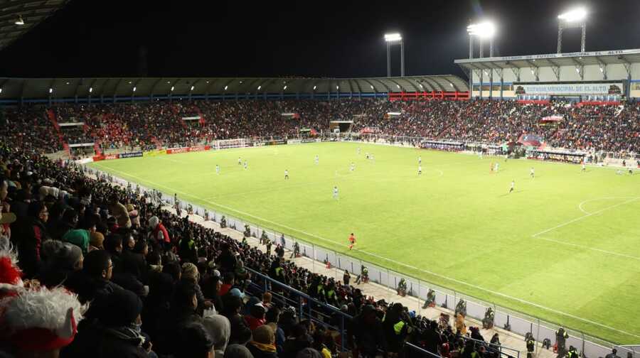 Desplazan cerca de 2.000 policiales para garantizar la seguridad en el partido Always vs Nacional