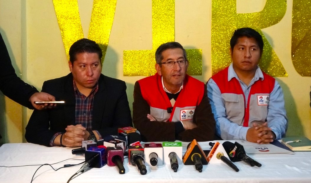 INE capacita a 212 privados de libertad en La Paz como agentes censales