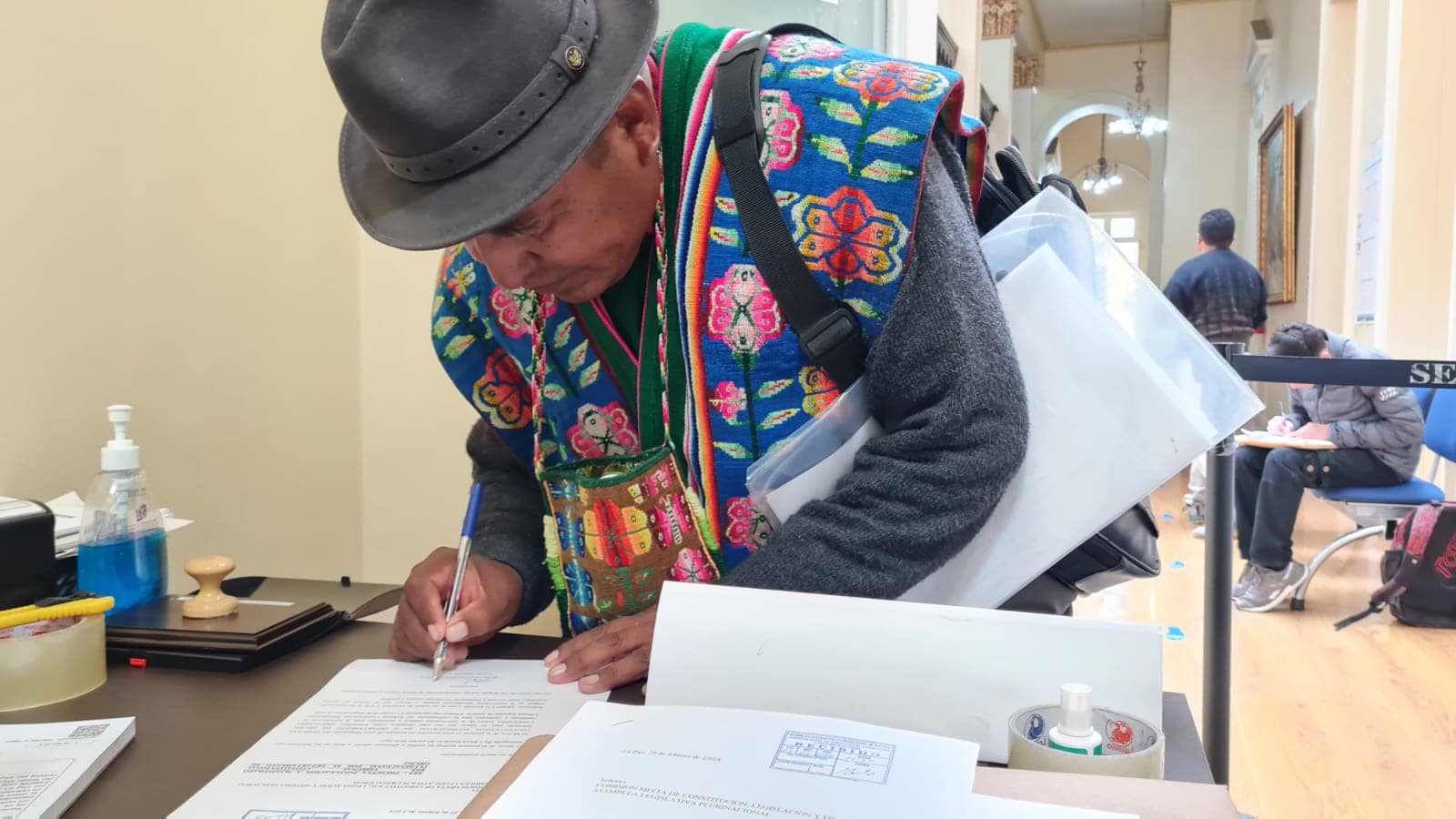 Bordean los 200 postulantes para la preselección de candidatos judiciales a poco de vencer el plazo