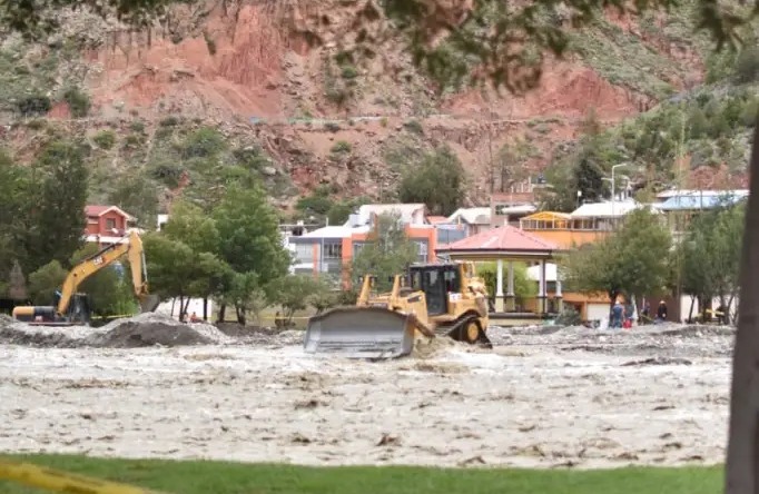 Arias declara “situación de emergencia y alerta roja en La Paz” y mayoría del Concejo lo aprueba 