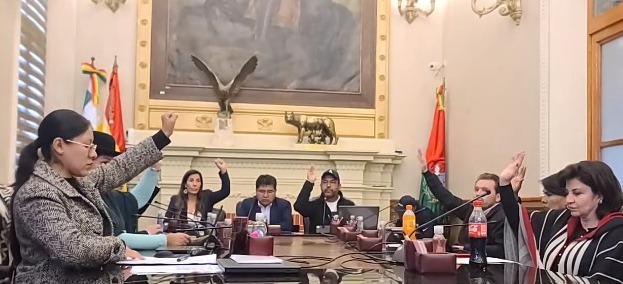 Aguardan que el Concejo Municipal de La Paz apruebe la declaratoria de emergencia por unanimidad