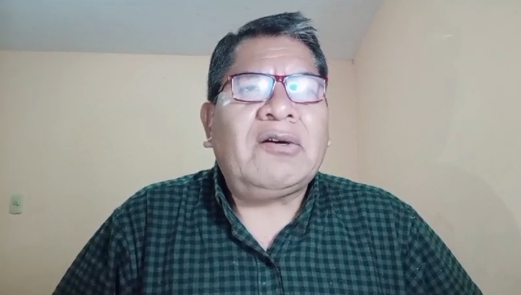 Constitucionalista De la Cruz advierte que traslado de Camacho a Santa Cruz busca convulsión social